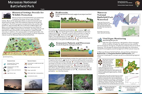 Manassas National Battlefield Park (Page 1)