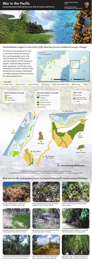War in the Pacific National Historical Park | Publications ...