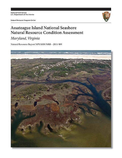 Assateague Island National Seashore Natural Resource Condition Assessment (Page 1)