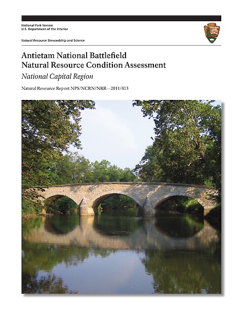 Antietam National Battlefield Natural Resource Condition Assessment (Page 1)