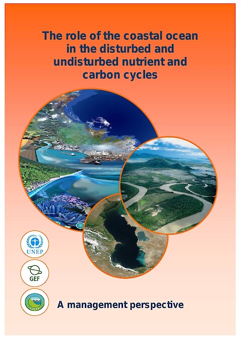 The role of the coastal ocean in the disturbed and undisturbed nutrient and carbon cycles: A management perspective (Page 1)