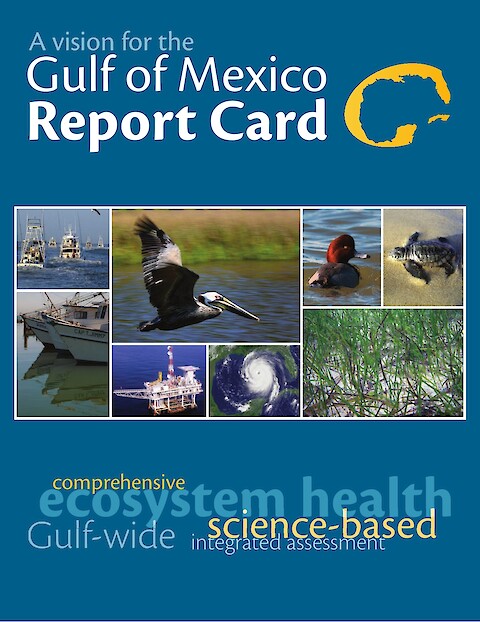 A vision for the Gulf of Mexico Report Card (Page 1)
