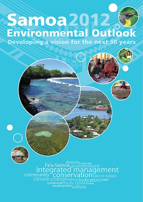 Samoa 2012 Environmental Outlook: developing a vision for the next 50 years (Page 1)