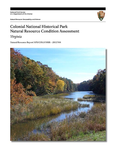 Colonial National Historical Park natural resource condition assessment (Page 1)