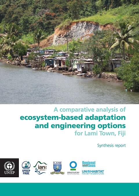 A comparative analysis of ecosystem-based adaptation and engineering options for Lami Town, Fiji (Page 1)
