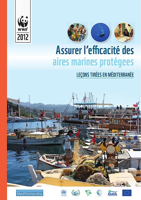 Making Marine Protected Areas Work (French) (Page 1)