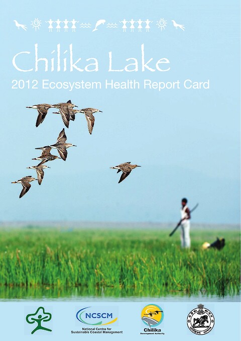 2012 Chilika Lake ecosystem health report card (Page 1)