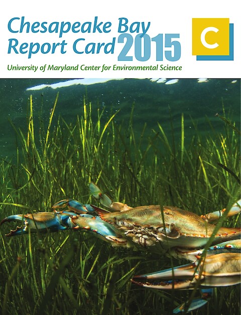 2015 Chesapeake Bay Report Card (Page 1)