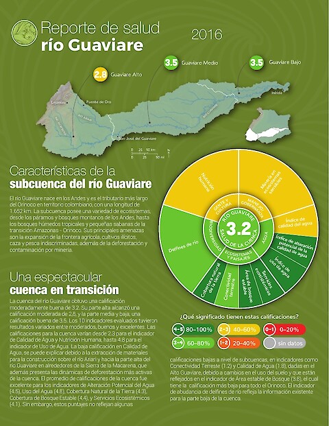 Reporte de salud río Guaviare 2016 (Page 1)