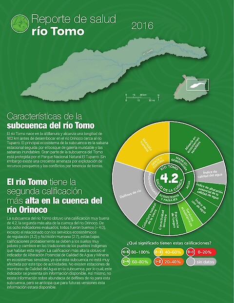 Reporte de salud río Tomo 2016 (Page 1)