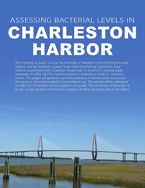 Assessing bacterial levels in Charleston Harbor (Page 1)