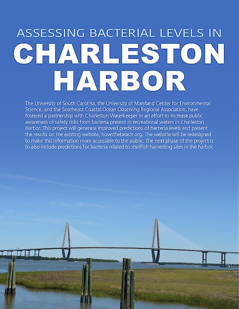 Assessing bacterial levels in Charleston Harbor (Page 1)