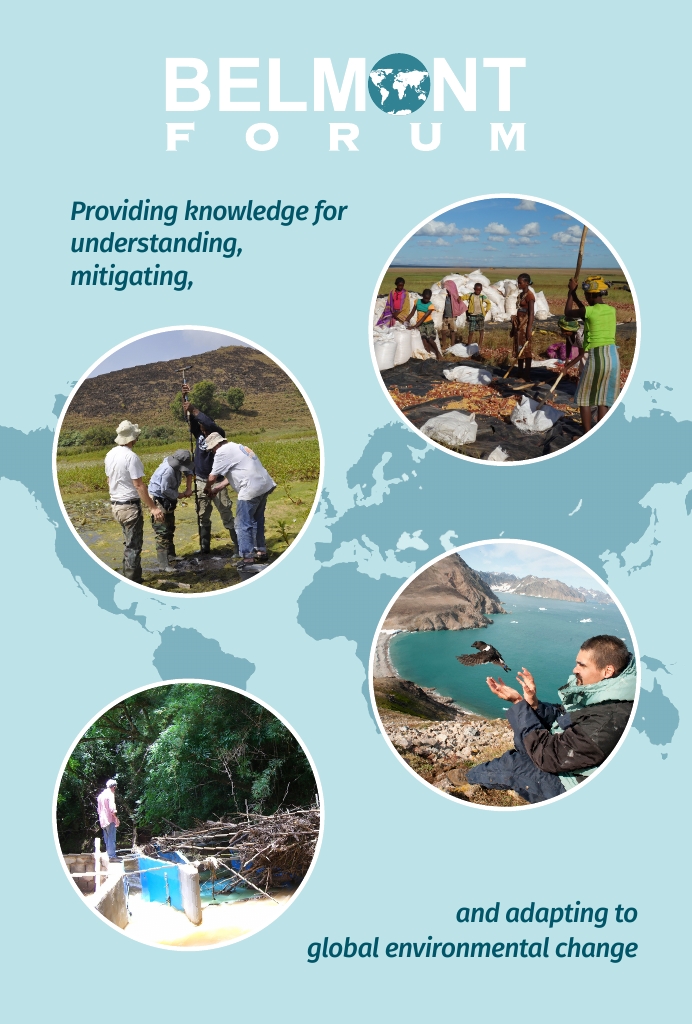 BELMONT FORUM DATA POLICY AND PRINCIPLES visual data 8