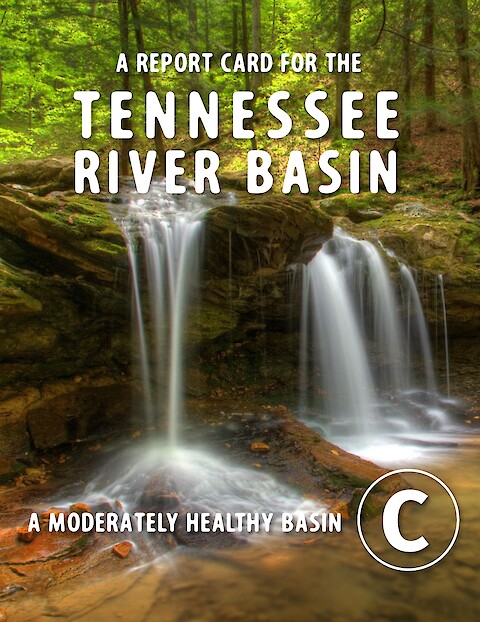 Tennessee River Basin Report Card (Page 1)
