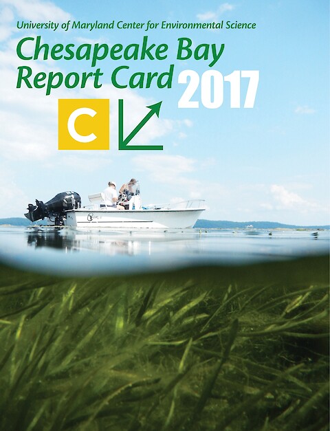 2017 Chesapeake Bay Report Card (Page 1)