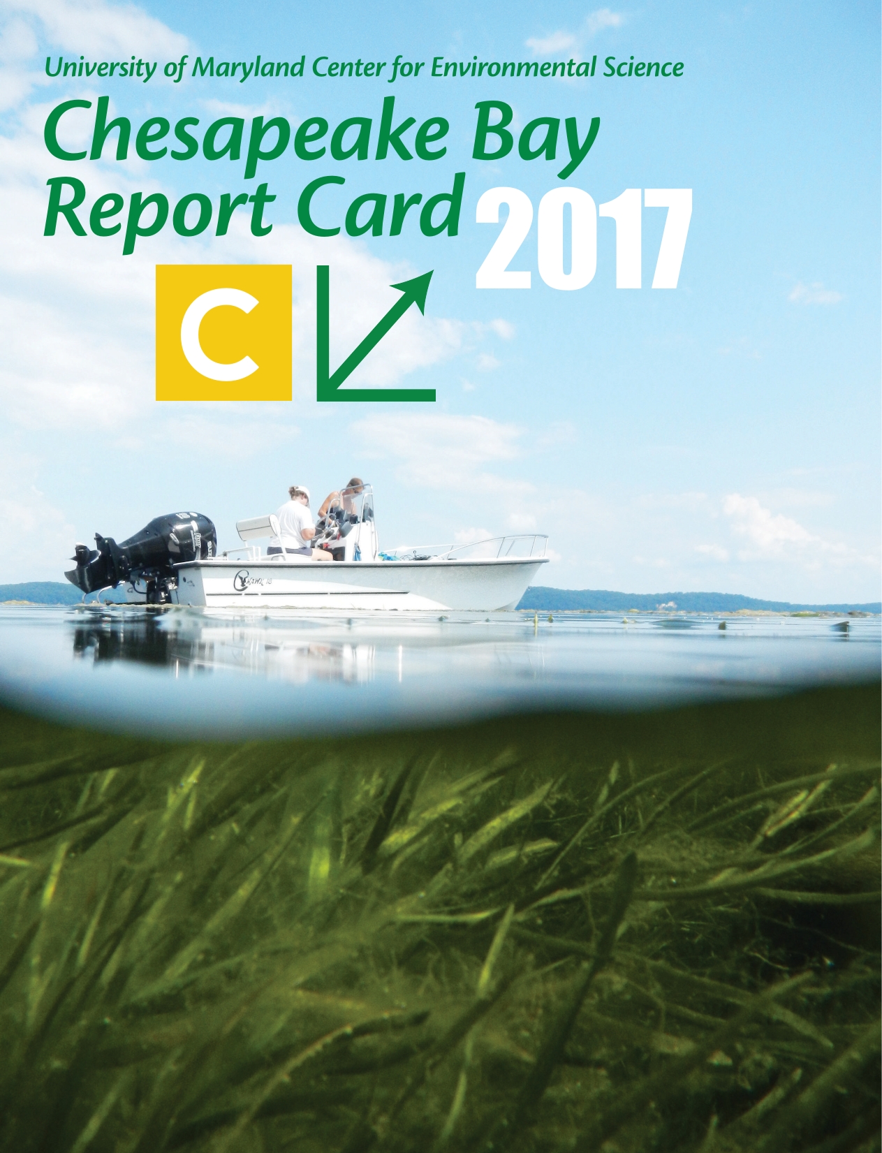 2017 Chesapeake Bay Report Card | Publications | Integration And ...