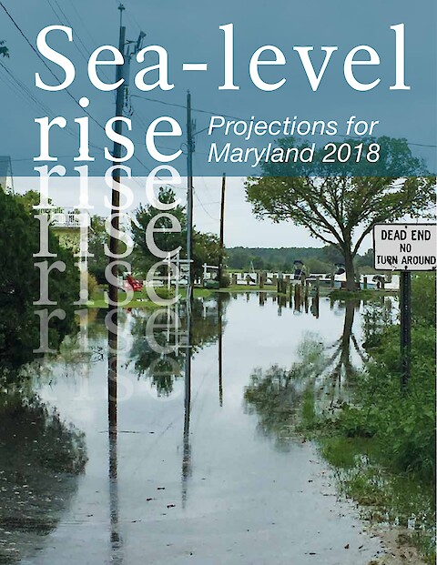 Maryland Sea Level Rise: Projections for Maryland 2018 (Page 1)