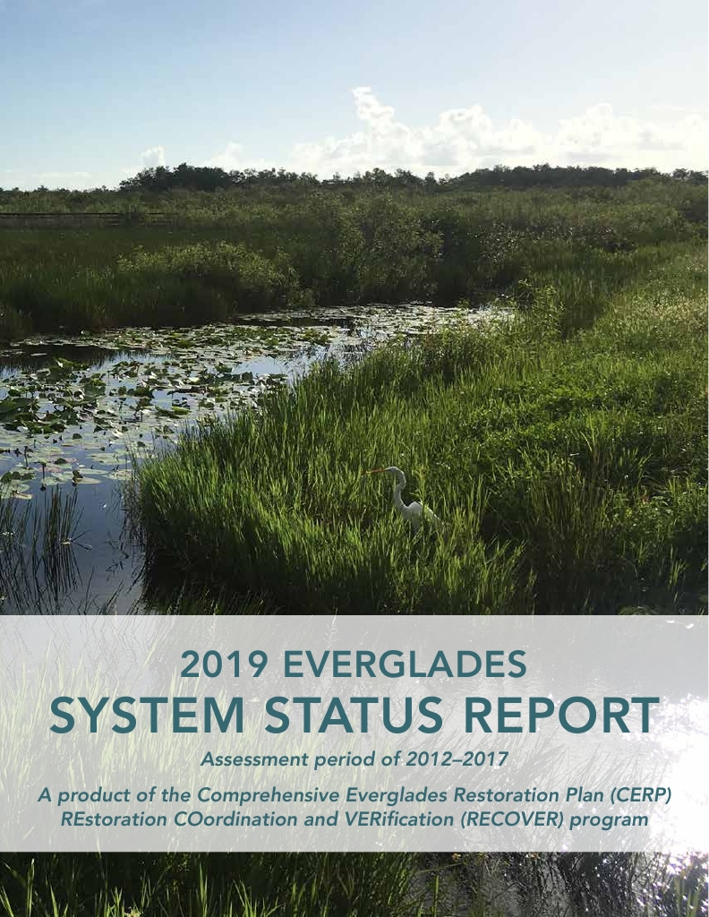 Comprehensive Everglades Restoration Plan Cerp