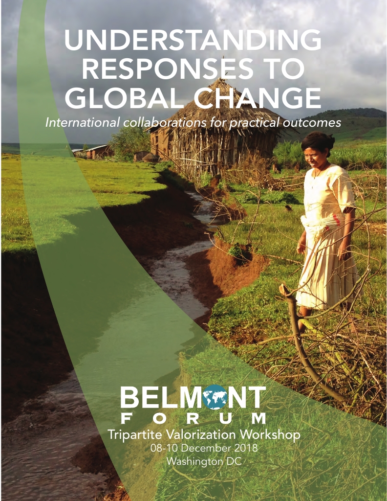 Understanding Responses to Global Change | Publications | Integration