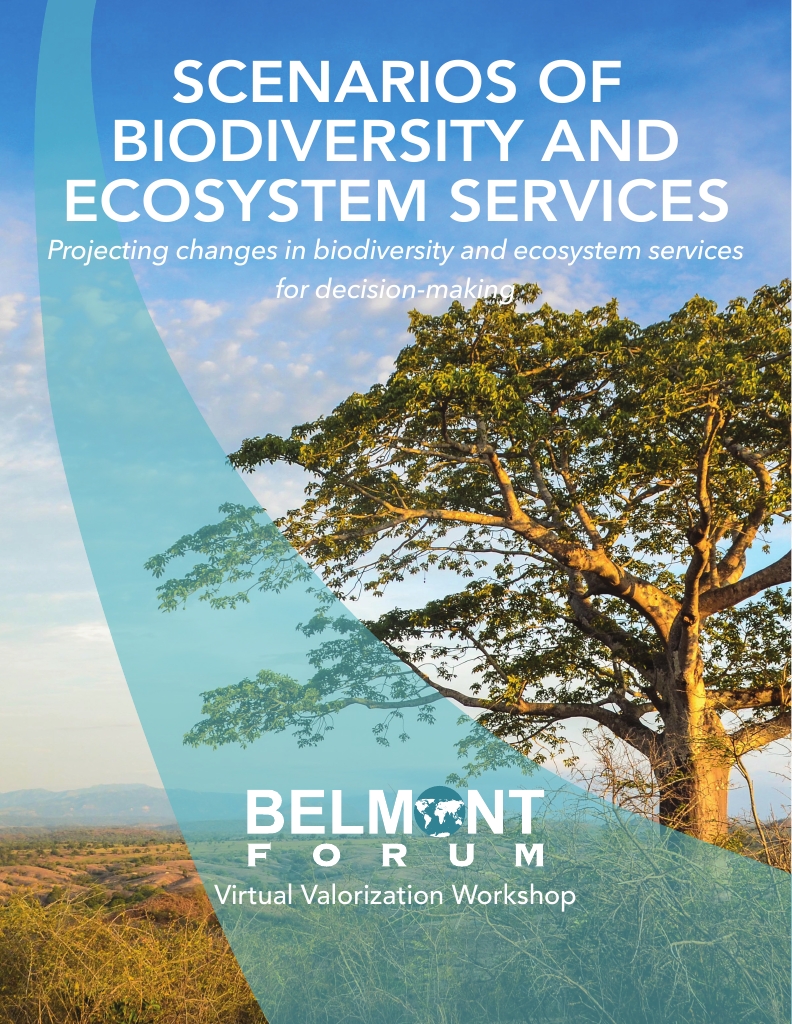 Scenarios of Biodiversity and Ecosystem Services | Publications ...