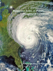 Hurricane Isabel Proceedings