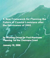 Louisiana Report cover