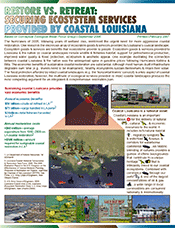 Coastal Louisiana newsletter