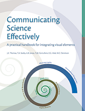 Communicating Science Effectively Handbook cover