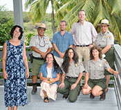 NPS Hawaii Meeting Attendees