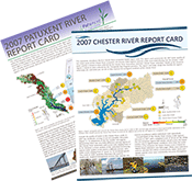 Patuxent and Chester River Report Cards
