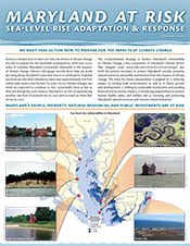 Maryland At Risk: Sea-level Rise Adaptation And Response | Enewsletter ...