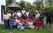Bali workshop group