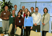 Group at the recent CI workshop