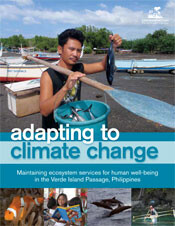 Climate change in Verde Island Passage