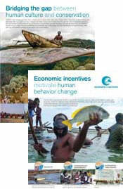 Conservation International policy brief thumbnails
