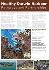 Darwin harbour newsletter cover