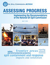 Assessing Progress report thumbnail