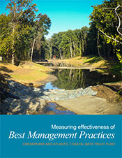 Measuring effectiveness of Best Management Practices cover