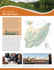 Ohio River Basin newsletter