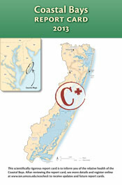 Maryland Coastal Bays report card 2013