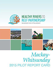 The cover of the Mackay Report Card.