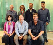 Group photo from the IAN-NERP workshop in Brisbane