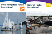 Norwalk & Inner Hempstead Harbor Report Cards