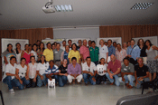 Participants of the Guaviare River workshop