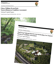 NRCA for Wolf Trap & Prince William Forest National Parks