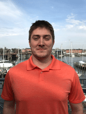Garrett Pegg is IAN's newest Web Development Intern at the Chesapeake Bay Program