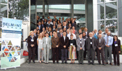 Belmont Forum plenary meeting group photo in Sao Paulo, Brazil