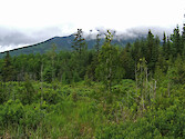 Mountain in Baxter State Park