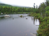 Sandy Stream Pond, Baxter State Park, Maine