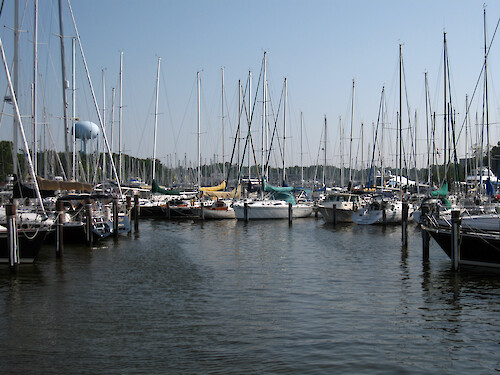 Mears Marina in Eastport, Annapolis, has been certified as a Clean Marina by Maryland Department of Natural Resources.
